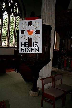 Cullompton - The Pulpit